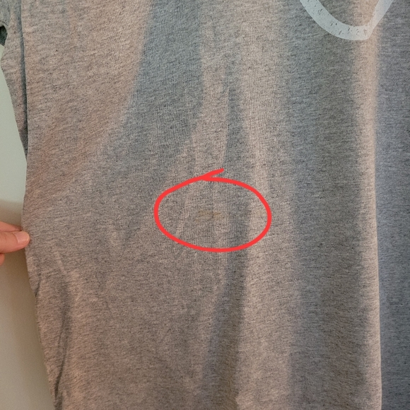 Vintage NWT Grateful Dead Ringer Tshirt XL 1999 - Picture 7 of 7